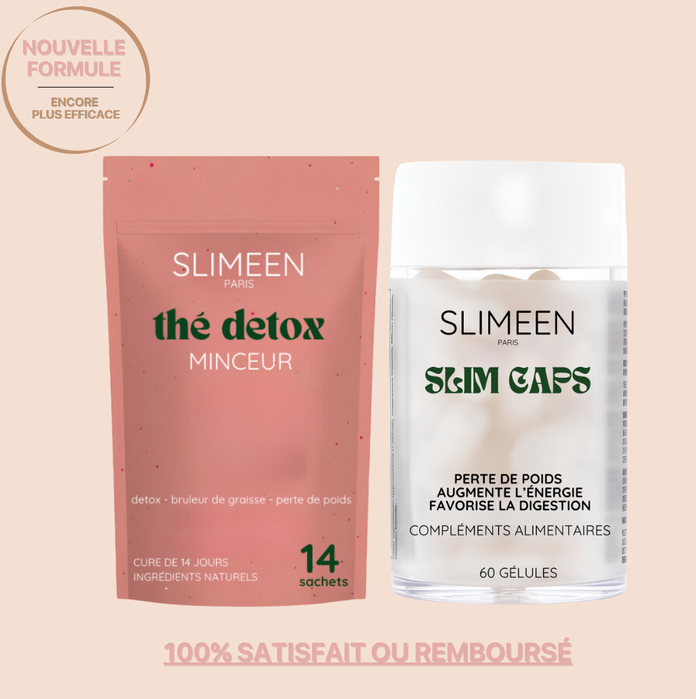 Pack Duo Détox Minceur